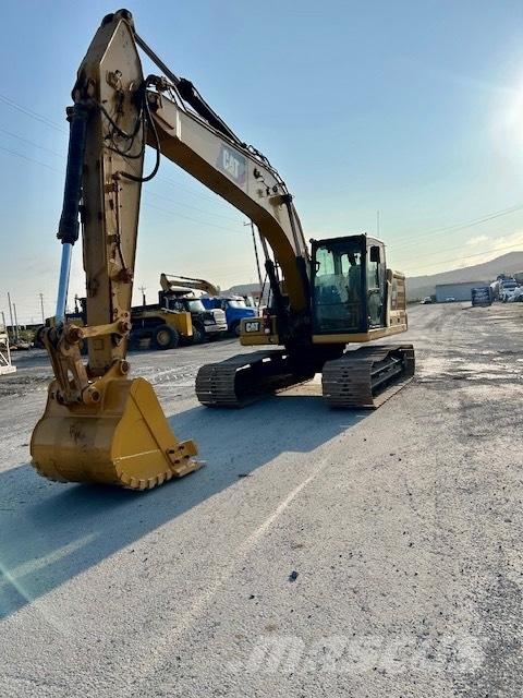 CAT 320 NEXT GEN Koparki gąsienicowe