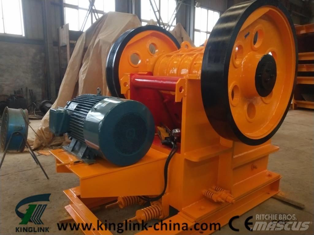 Kinglink KPE-750x500 Kruszarki