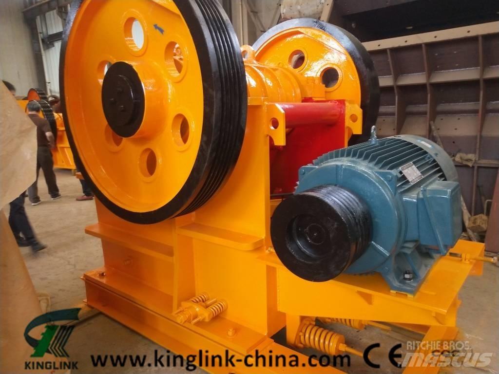 Kinglink KPE-750x500 Kruszarki
