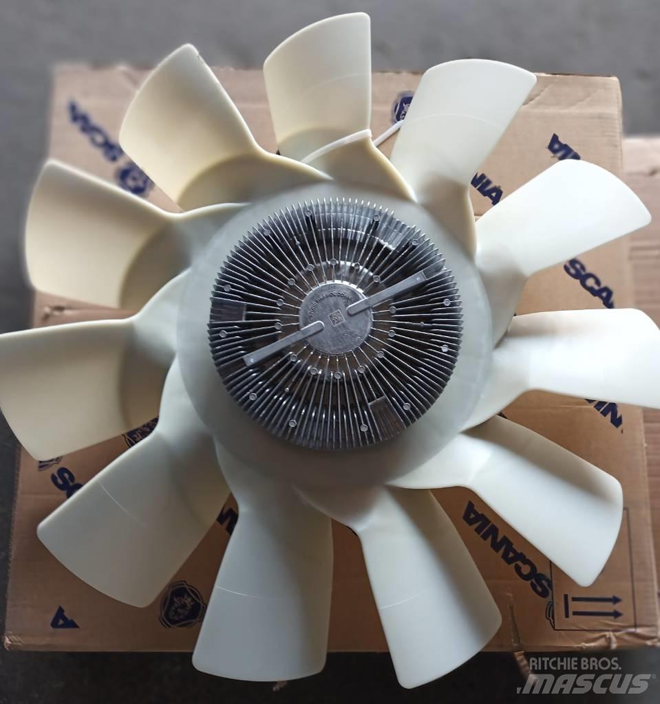 Scania FAN 2437780 Silniki