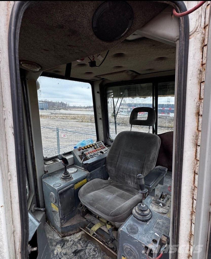 Liebherr 732 Spycharki gąsienicowe