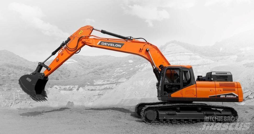 Develon DX300LC-7M Koparki gąsienicowe