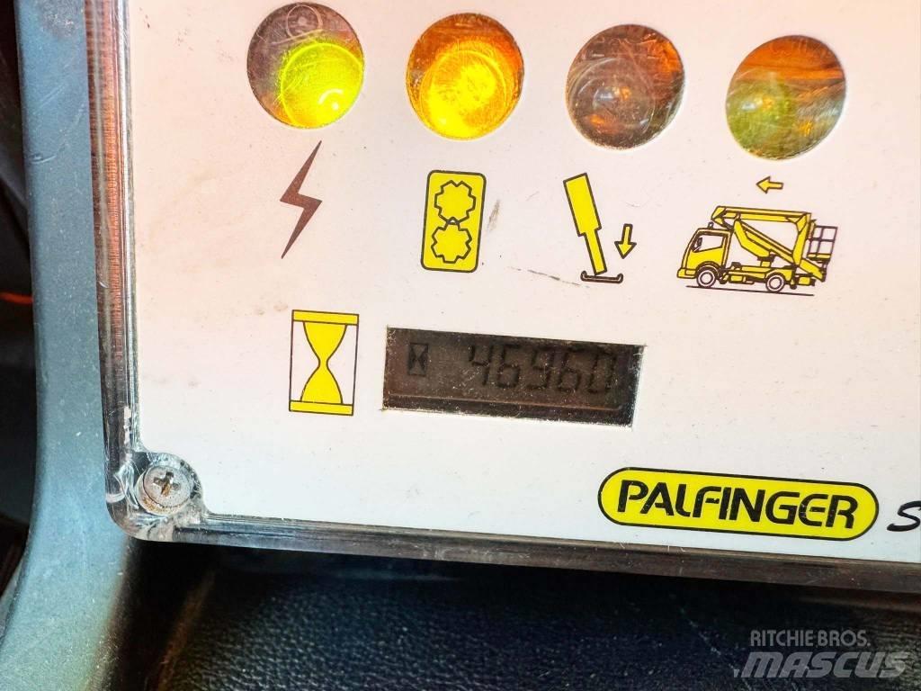 Palfinger P 130 A Podnośniki koszowe