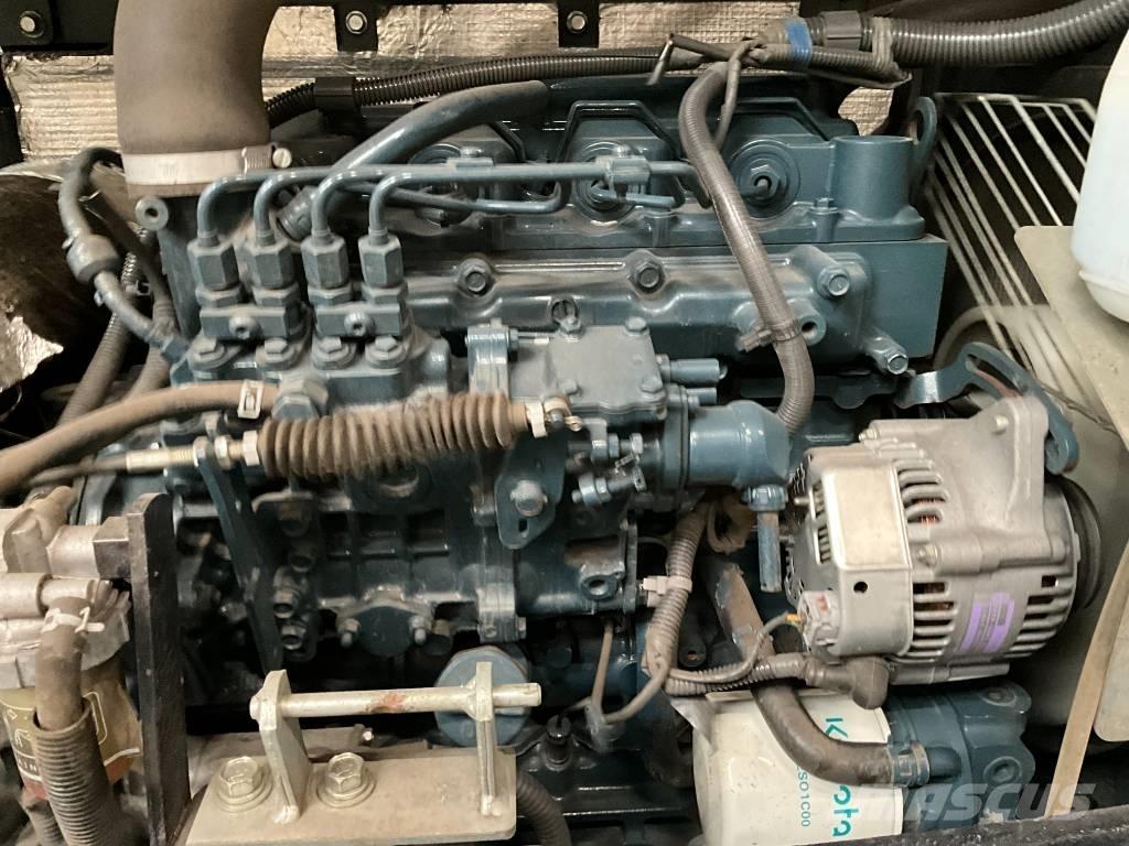 Kubota R 065 Ładowarki kołowe