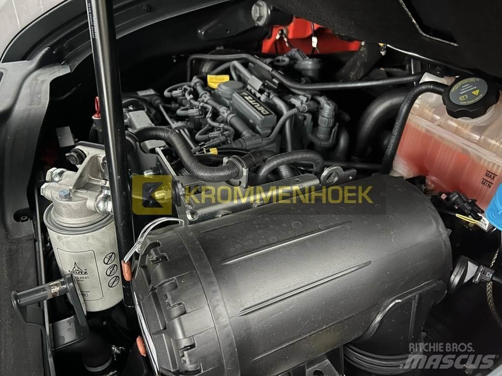 Linde H 25 D Wózki Diesla