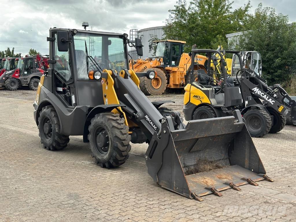 Mecalac AX 700 Ładowarki kołowe