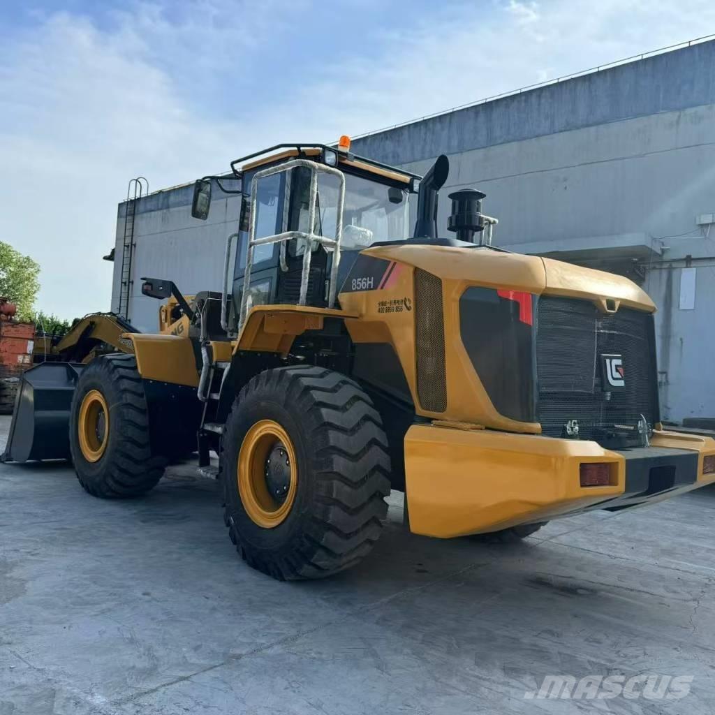 LiuGong CLG 856 H Ładowarki kołowe