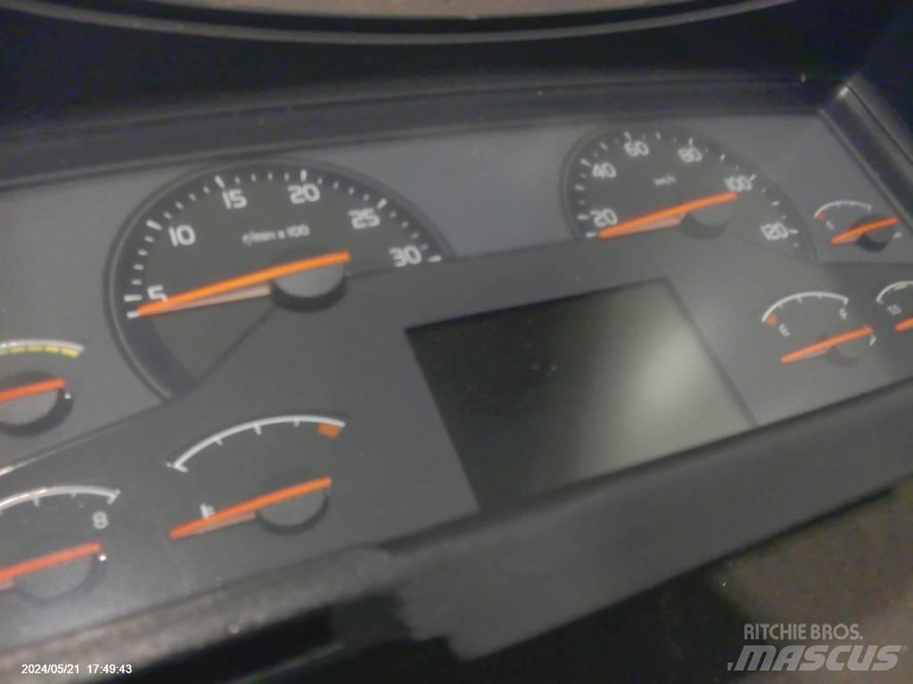 Volvo FH 480 Elektronika