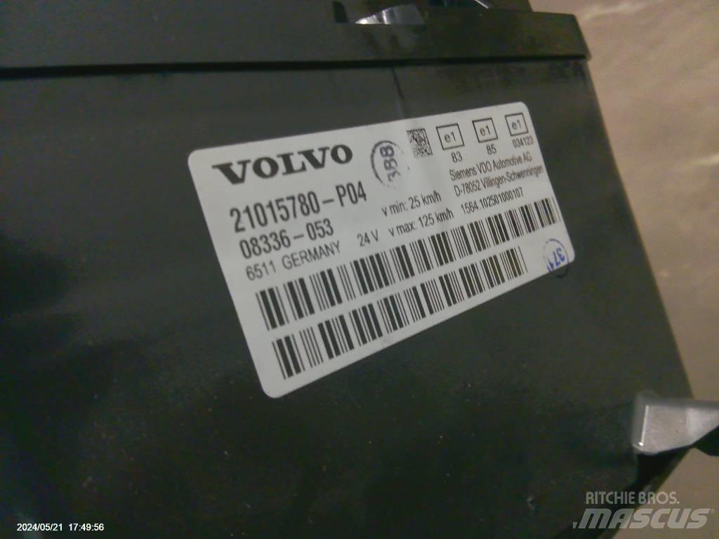 Volvo FH 480 Elektronika