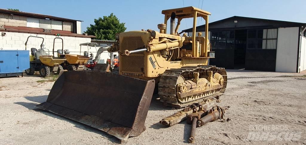 CAT D 7 G Spycharki gąsienicowe