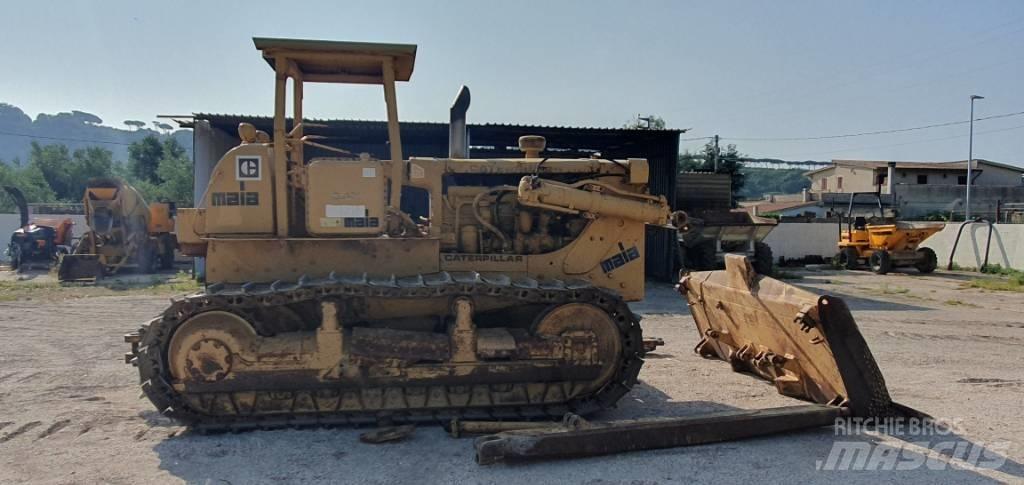 CAT D 7 G Spycharki gąsienicowe