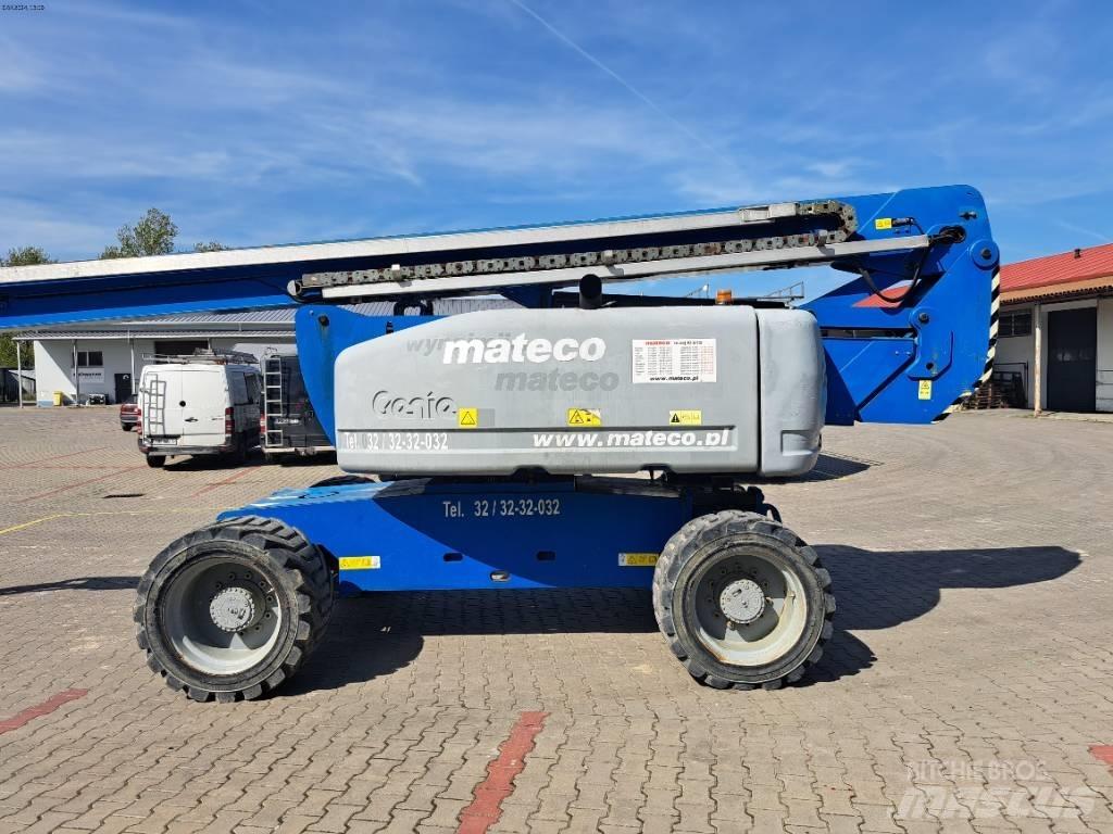 Genie Z 80/60 Podnośniki przegubowe