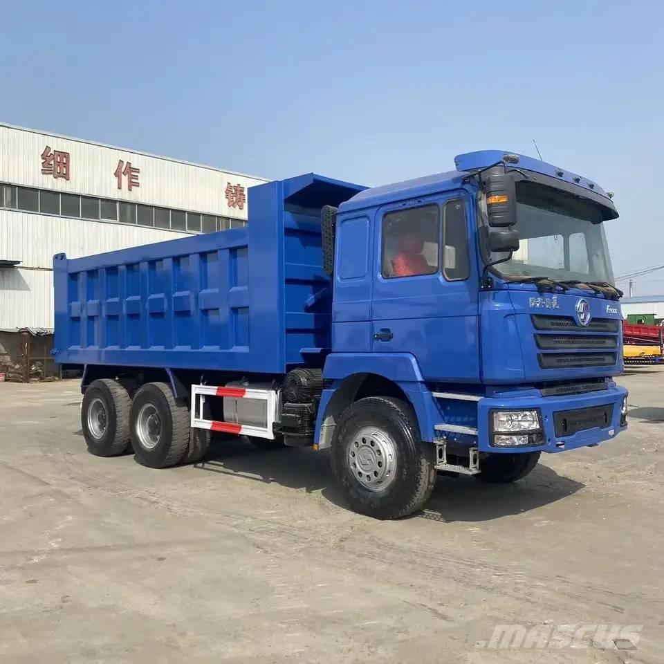 Shacman F3000 6x4 Wywrotki