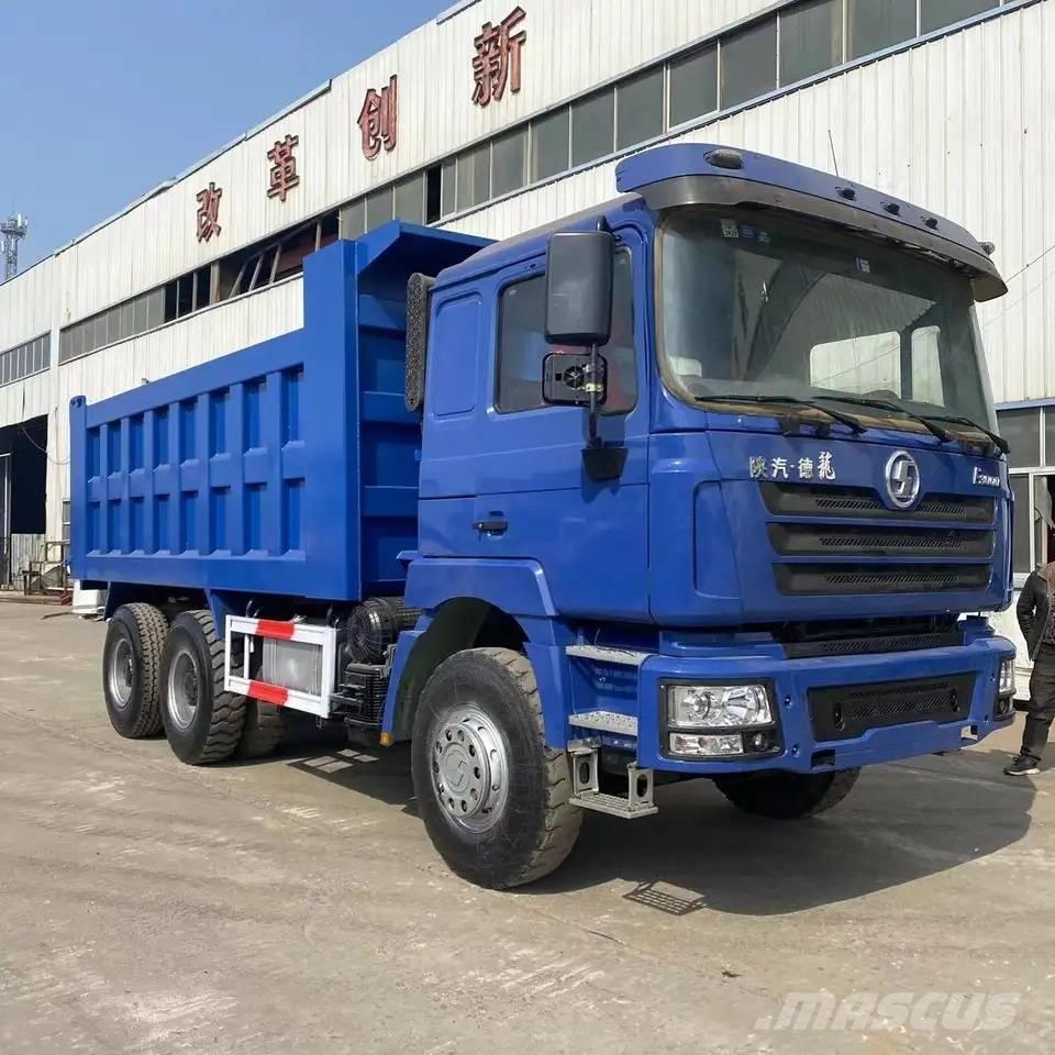 Shacman F3000 6x4 Wywrotki