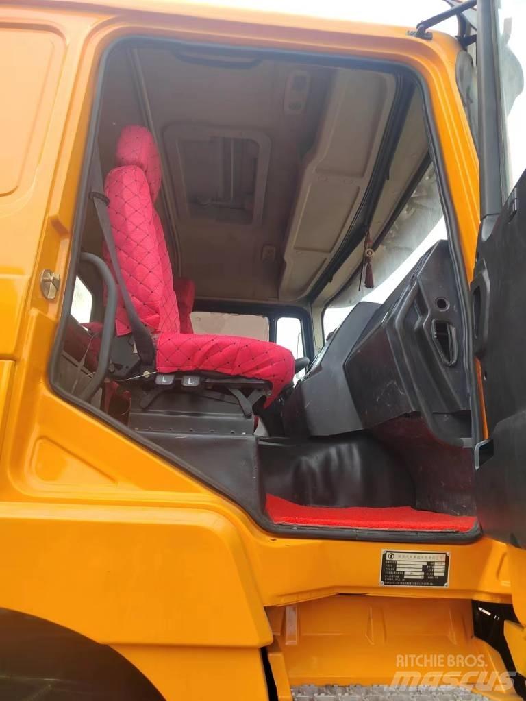 Shacman F 3000 Wywrotki