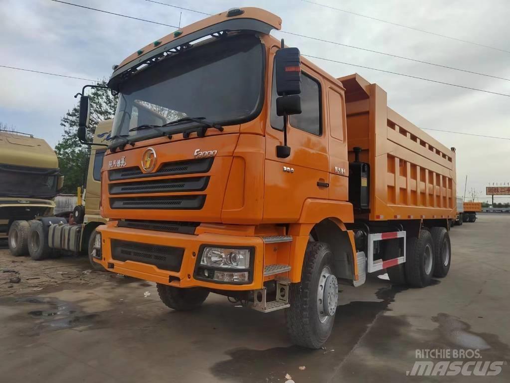 Shacman F 3000 Wywrotki
