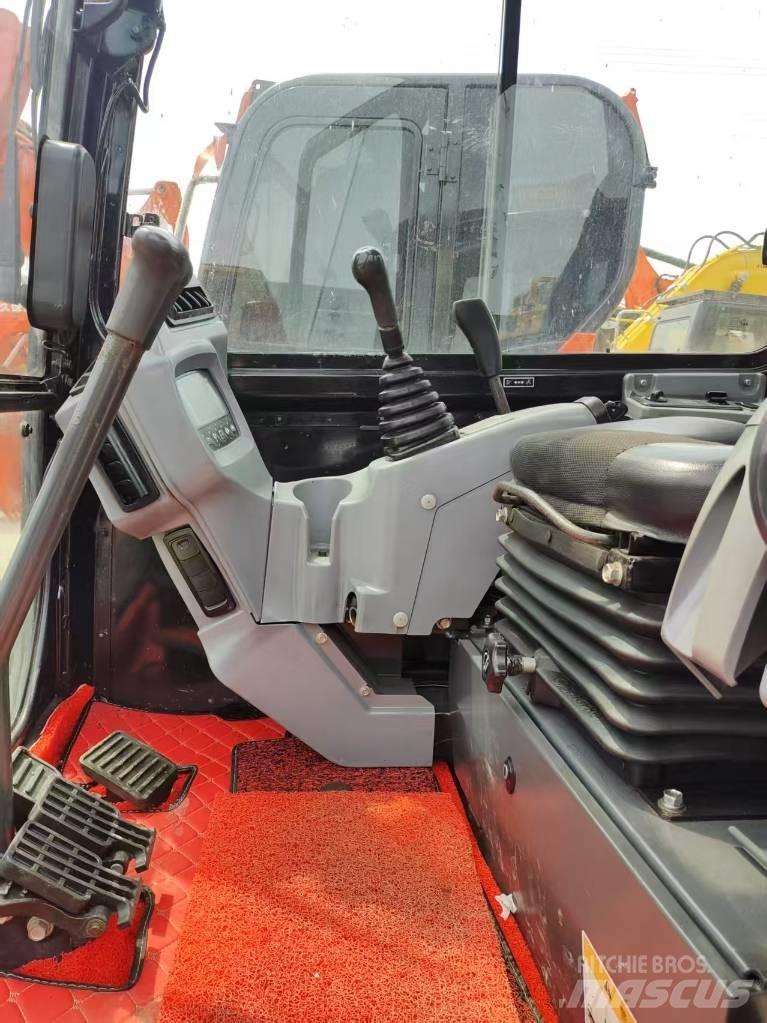 Kubota KX 065-5 Minikoparki