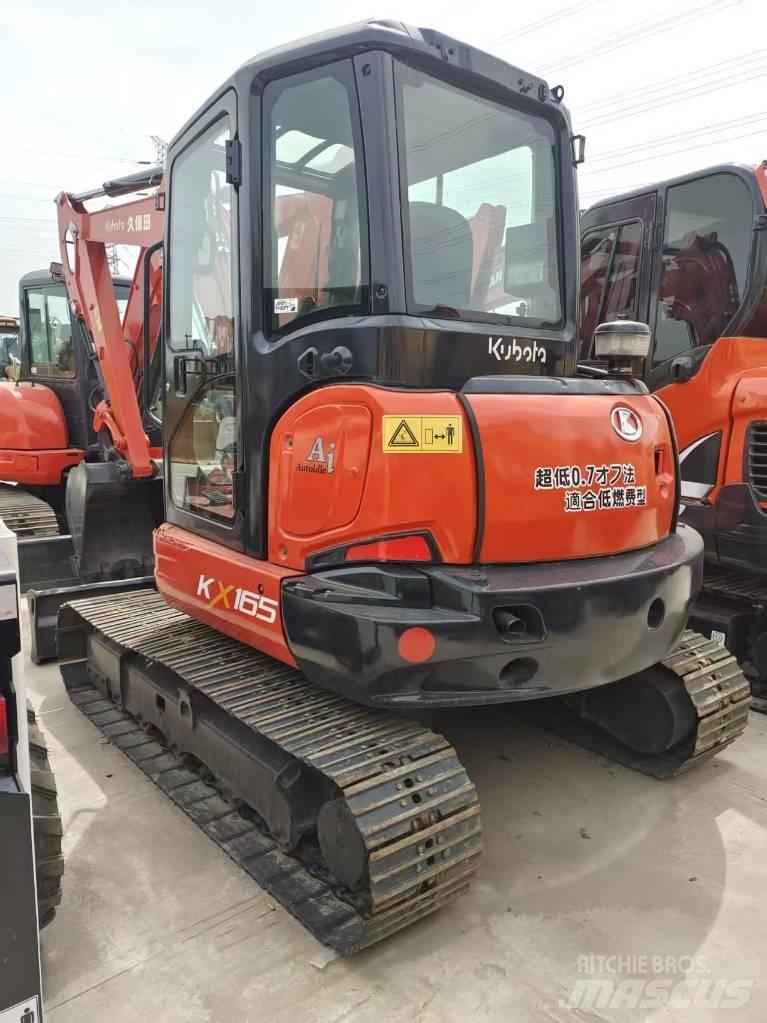 Kubota KX 065-5 Minikoparki