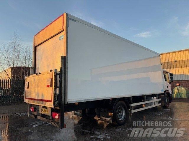 Scania P 250 Chłodnie samochodowe