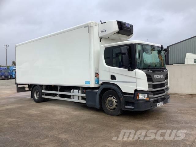 Scania P 250 Chłodnie samochodowe