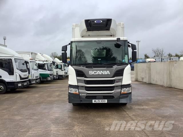 Scania P 250 Chłodnie samochodowe