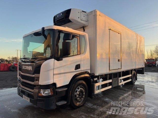 Scania P 250 Chłodnie samochodowe