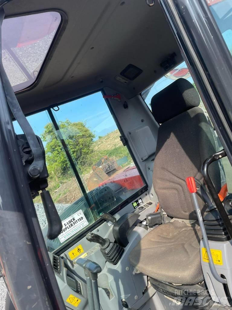 Kubota KX 080-4 Midikoparki  7t - 12t