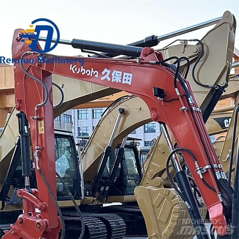 Kubota KX163 Minikoparki