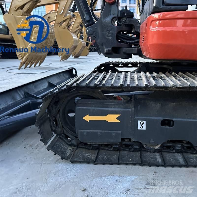 Kubota KX163 Minikoparki