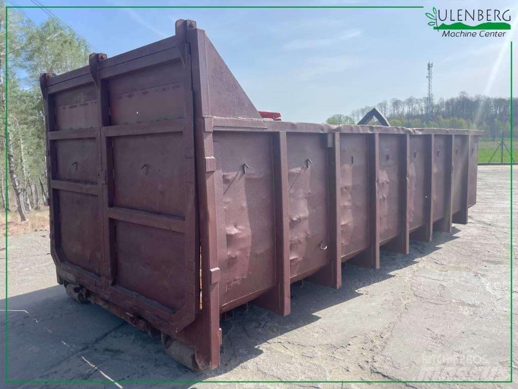 Profi KP20 Kontenery transportowe