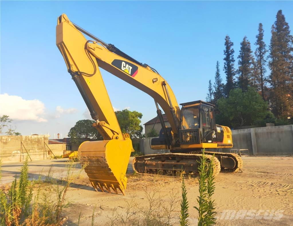 CAT 325D Koparki gąsienicowe
