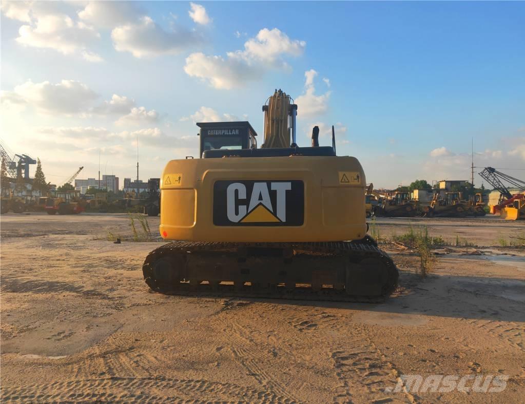 CAT 325D Koparki gąsienicowe