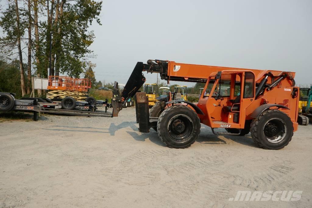 SkyTrak 10054 Ładowarki teleskopowe