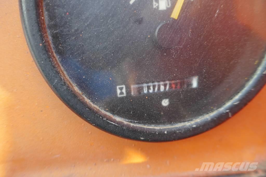 SkyTrak 10054 Ładowarki teleskopowe