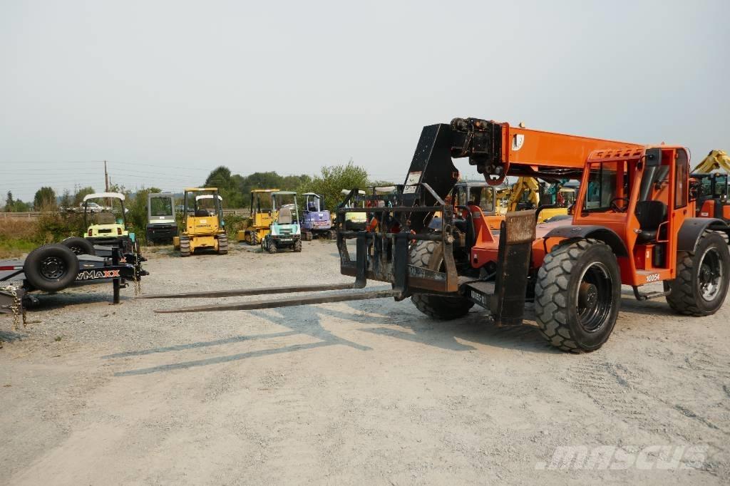 SkyTrak 10054 Ładowarki teleskopowe