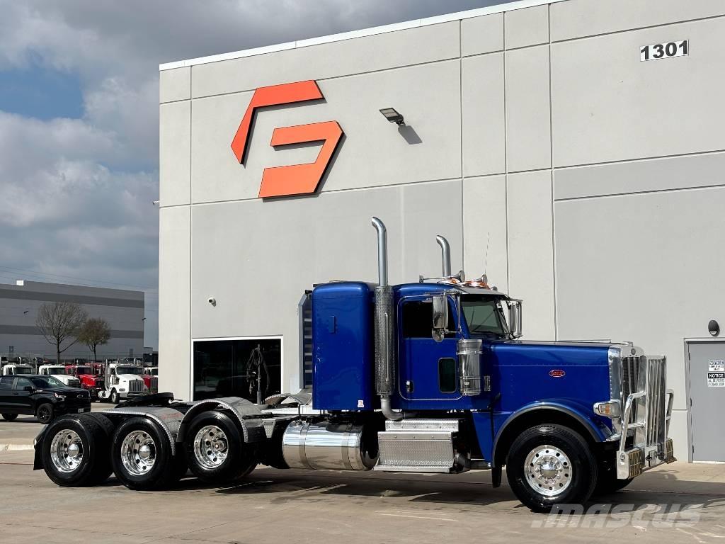 Peterbilt 389 Ciągniki siodłowe