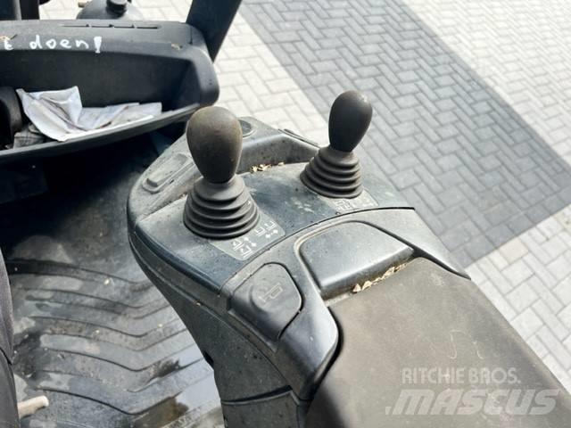 Linde H35 TEVO Wózki LPG