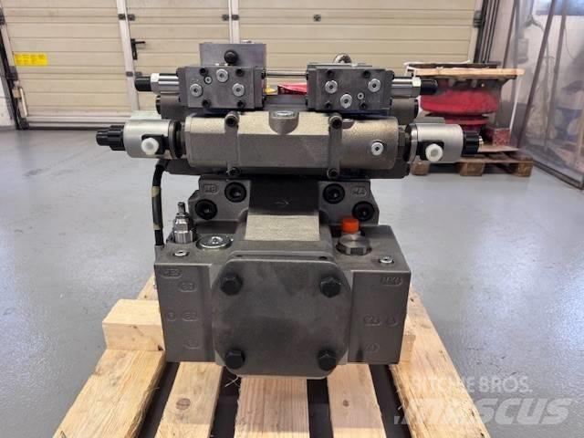 Rexroth A4CSG750 EP Hydraulika