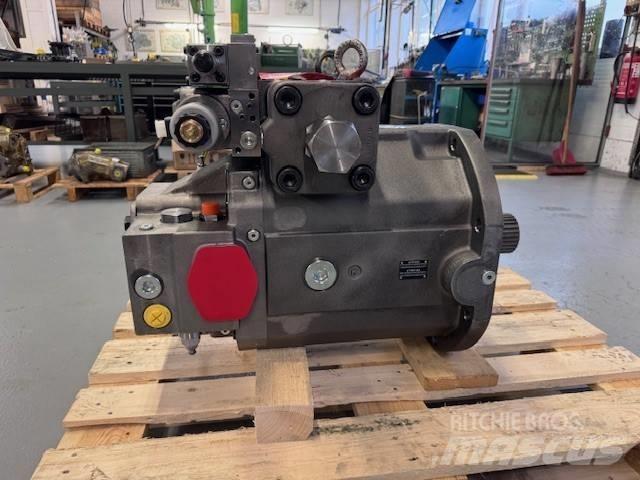 Rexroth A4CSG750 EP Hydraulika