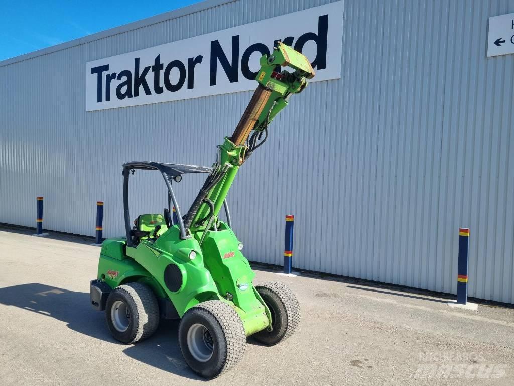 Avant 528 Miniładowarki