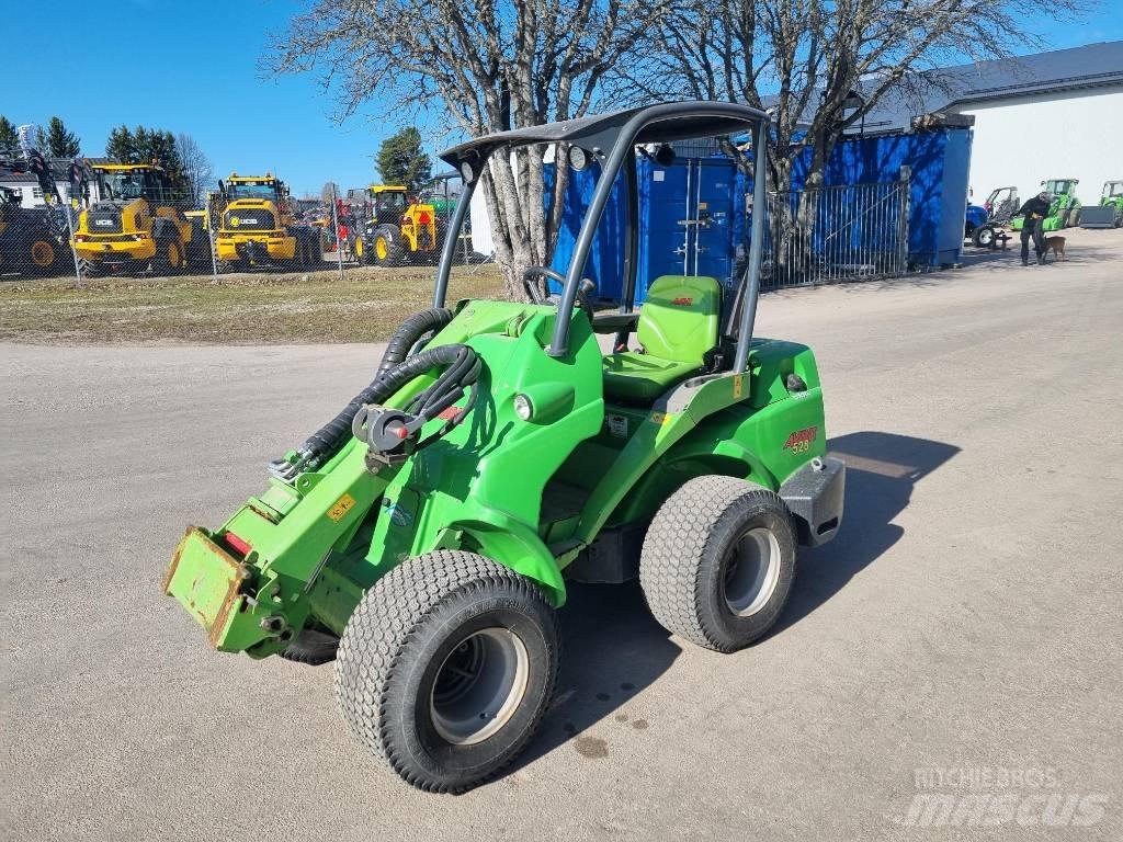 Avant 528 Miniładowarki
