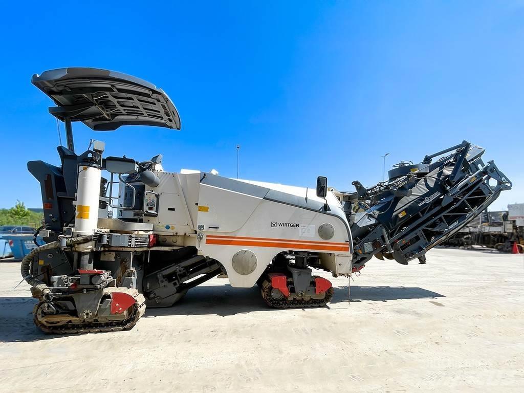 Wirtgen W 100 FI Frezarki do asfaltu