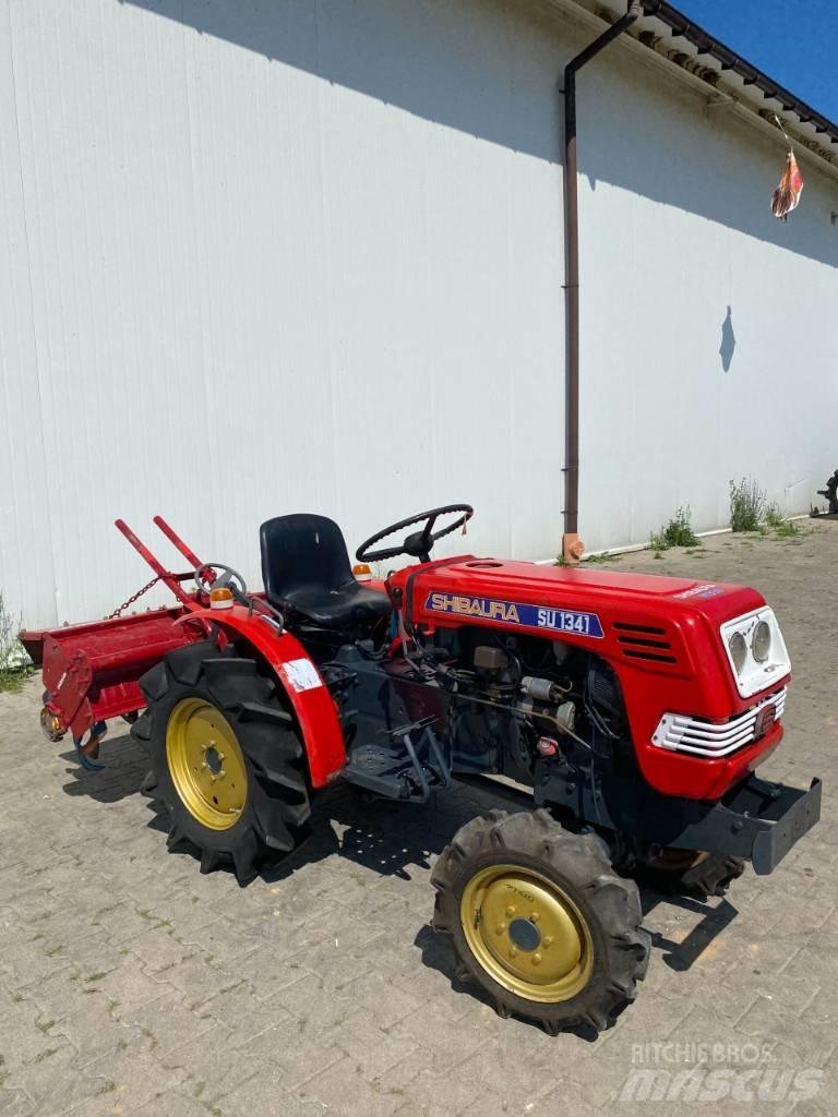 Shibaura SU1341 Ciągniki rolnicze