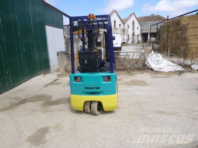 Komatsu FB18M-2R Wózki elektryczne