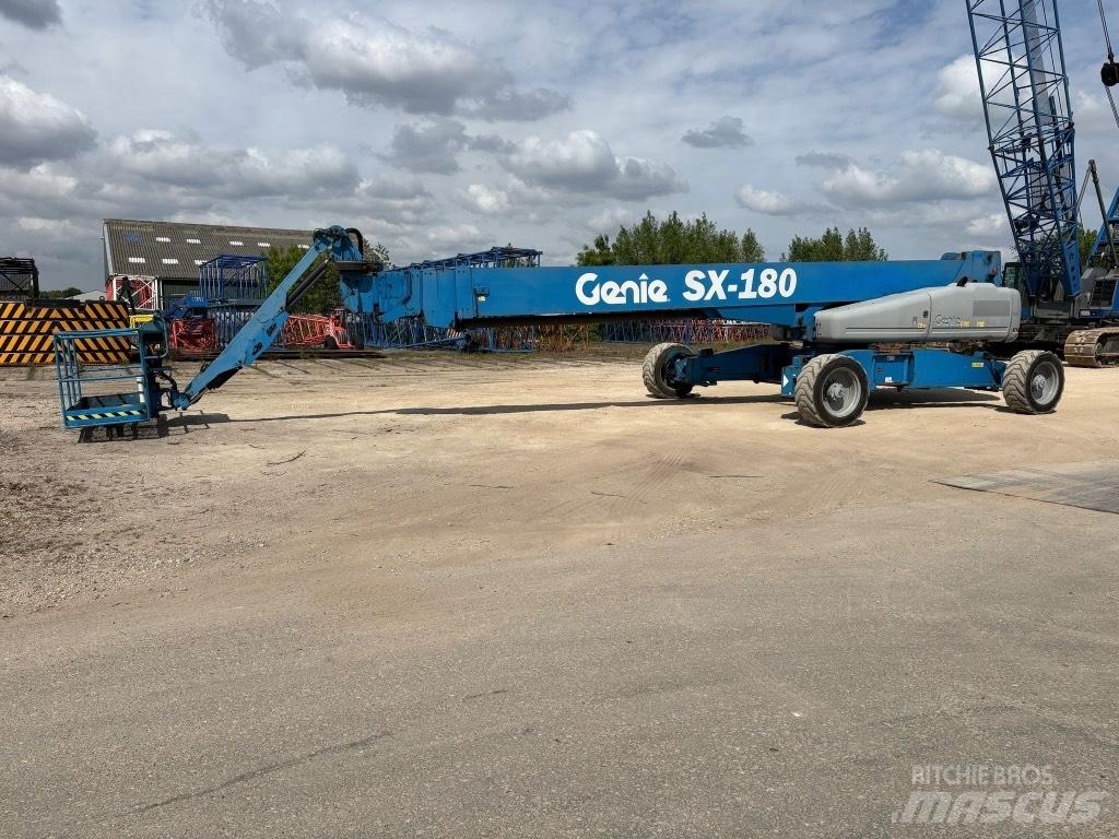 Genie SX 180 Podnośniki teleskopowe