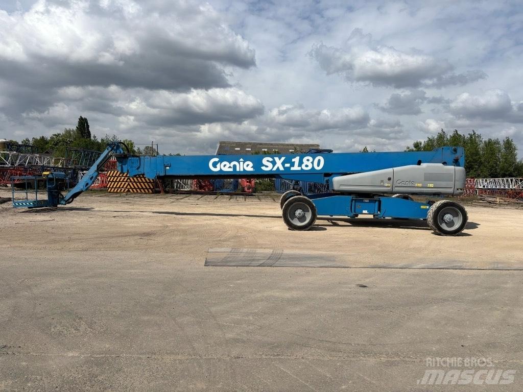 Genie SX 180 Podnośniki teleskopowe