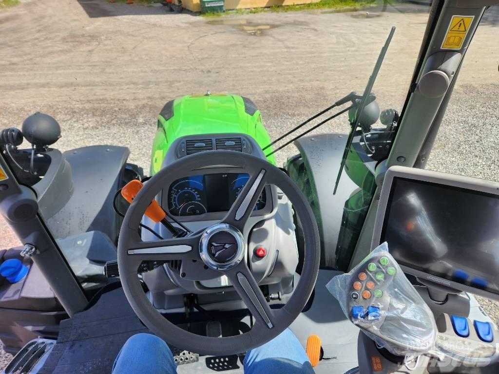 Deutz-Fahr 6190 TTV Ciągniki rolnicze