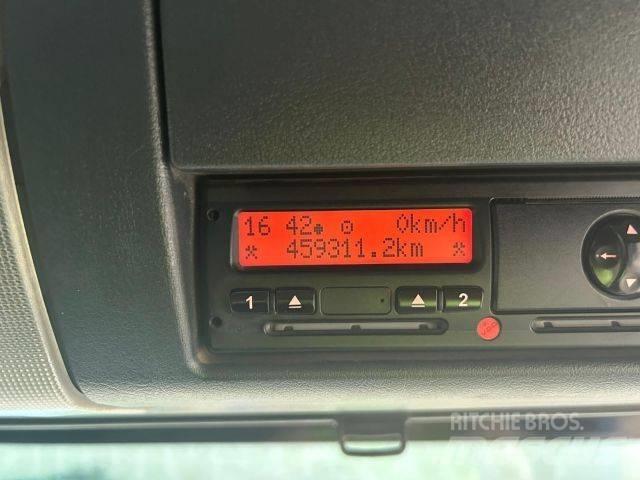 MAN TGS35.480 Wywrotki
