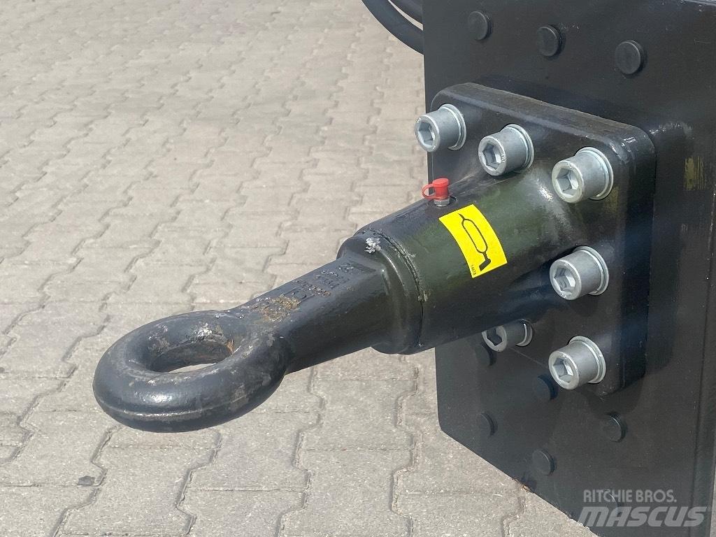Metaltech PP20 Przyczepy zbożowe