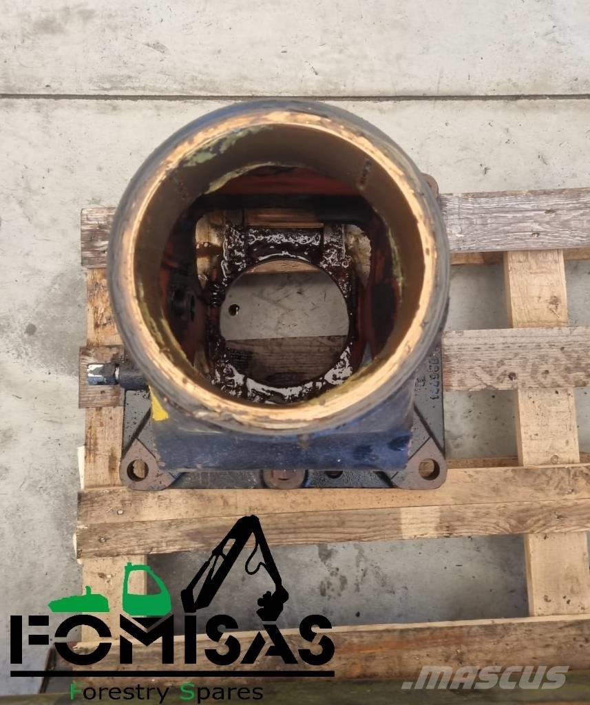 Loglift 751F65R Base Żurawie do forwarderów
